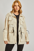 COTTON TOUCH PARKA AVEIA