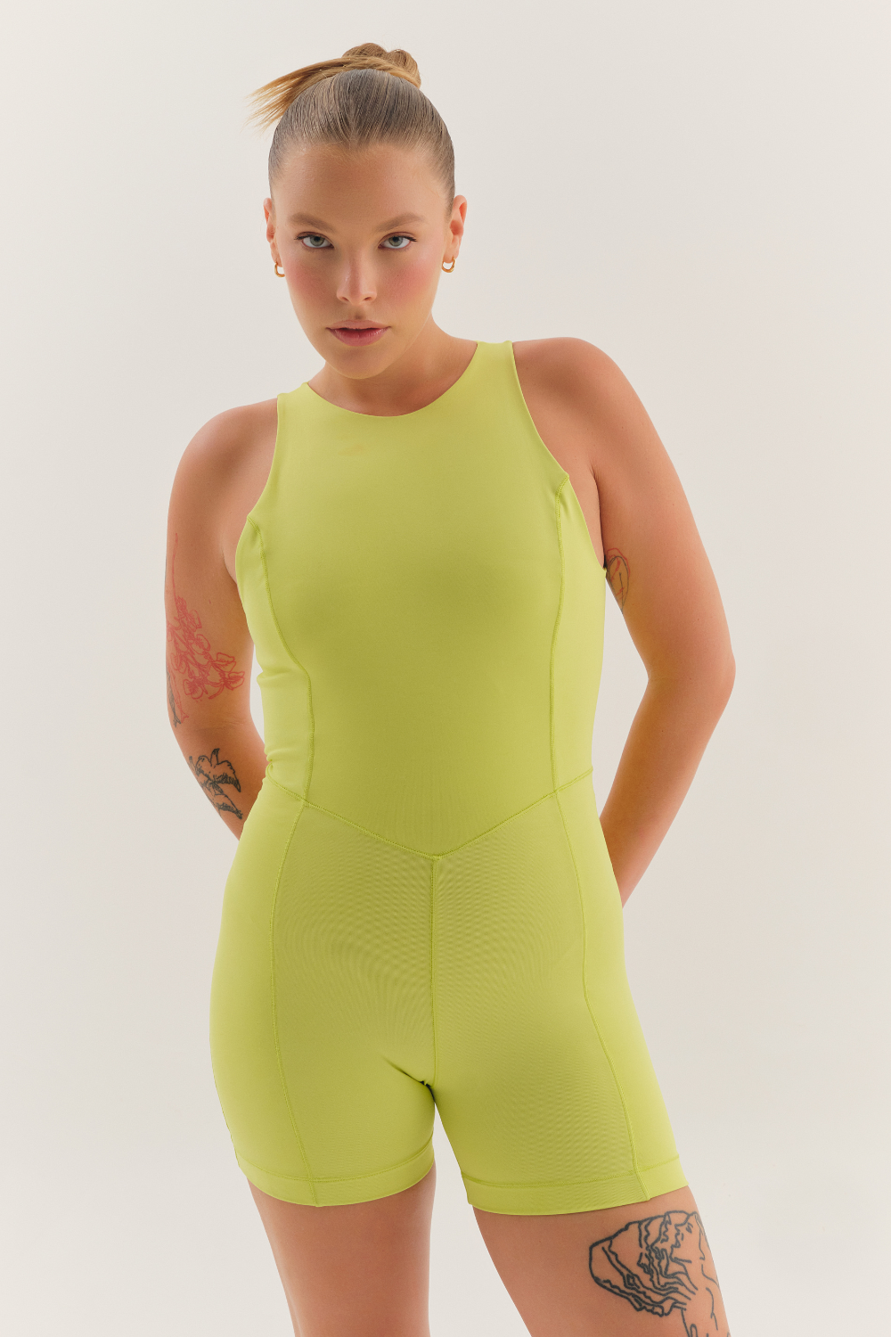 MACAQUINHO ICE TECH SHAPE LIME