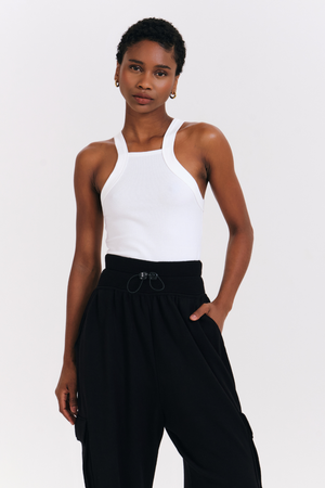 REGATA RIB DECOTE QUADRADO OFF WHITE
