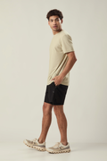 SHORTS POLIAMIDA LIGHT RUNNING PRETO