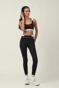 LEGGING REGULAR BLACKOUT INVERSE HIGH PRETO