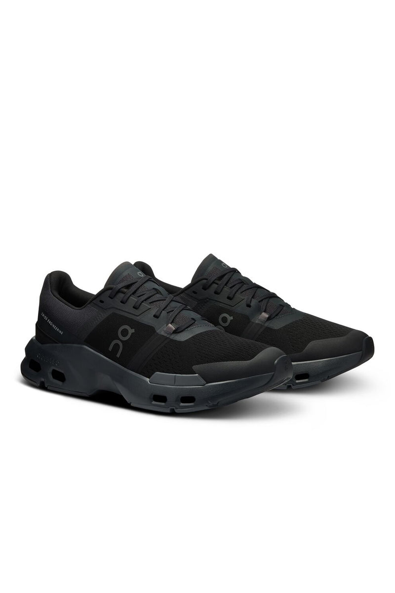 TÊNIS ON RUNNING CLOUDPULSE FEMININO BLACK | ECLIPSE