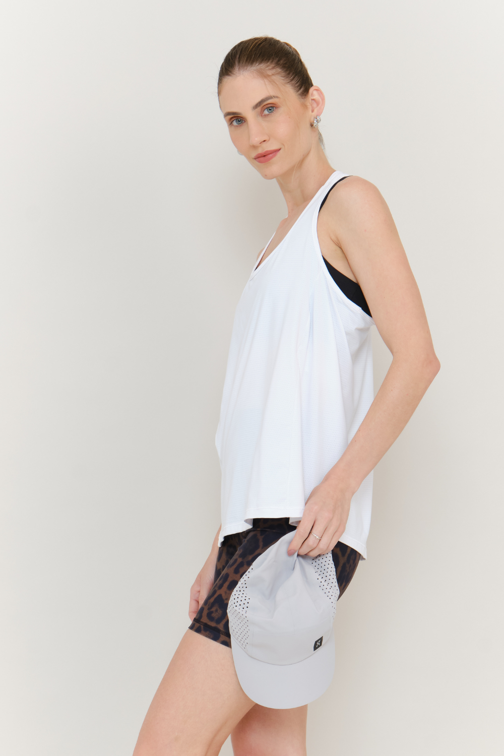 REGATA NADADOR BREATHE BRANCO