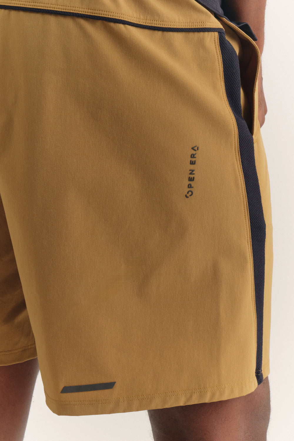 SHORTS POLIAMIDA DAILY MESH KHAKI