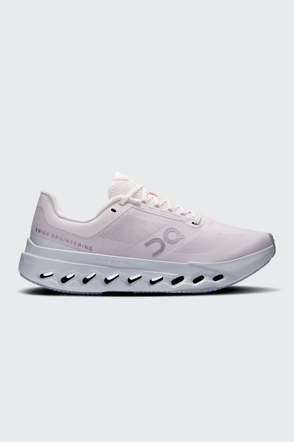 TÊNIS ON RUNNING CLOUDSURFER NEXT FEMININO PEONY | HEATHER