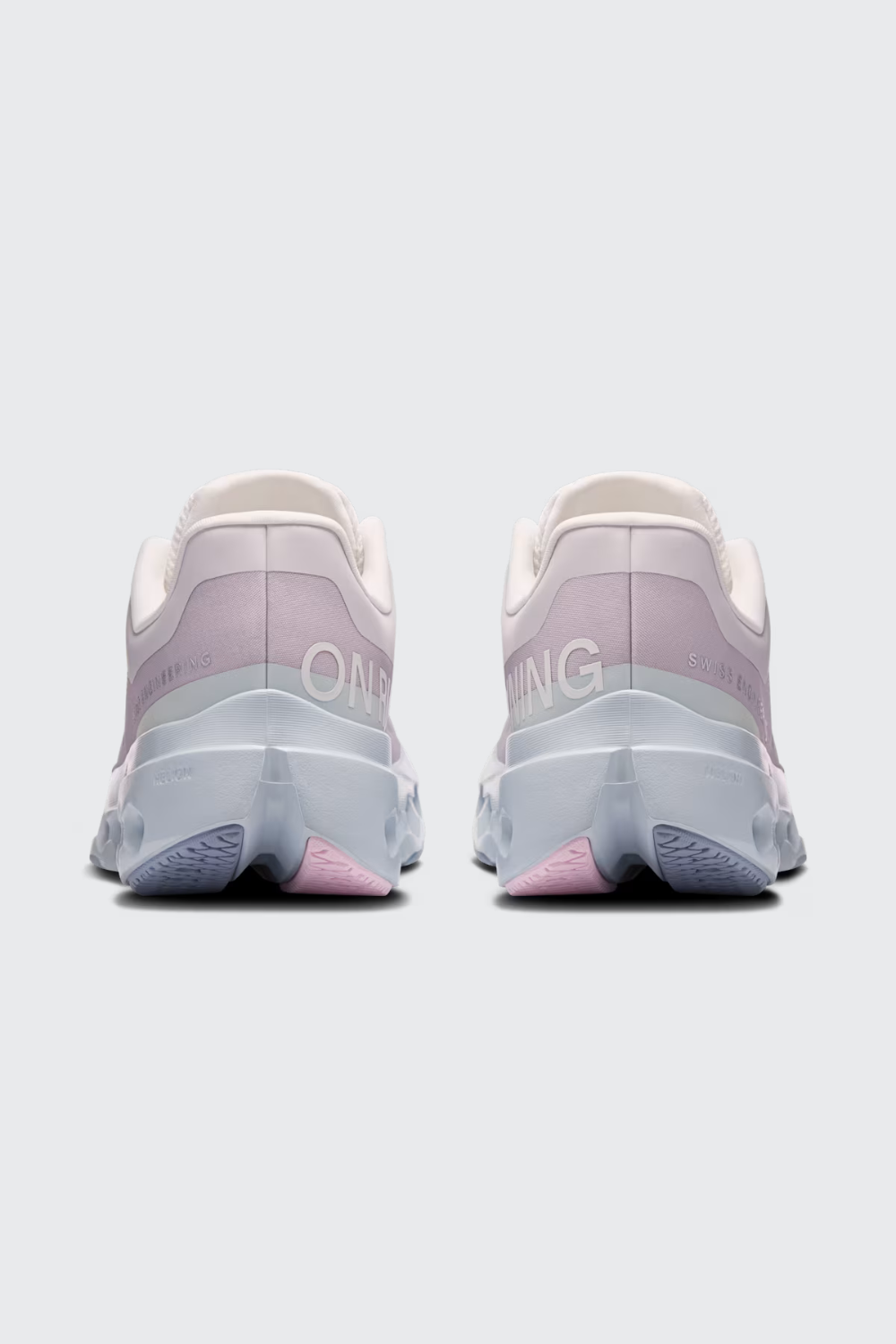 TÊNIS ON RUNNING CLOUDSURFER NEXT FEMININO PEONY | HEATHER
