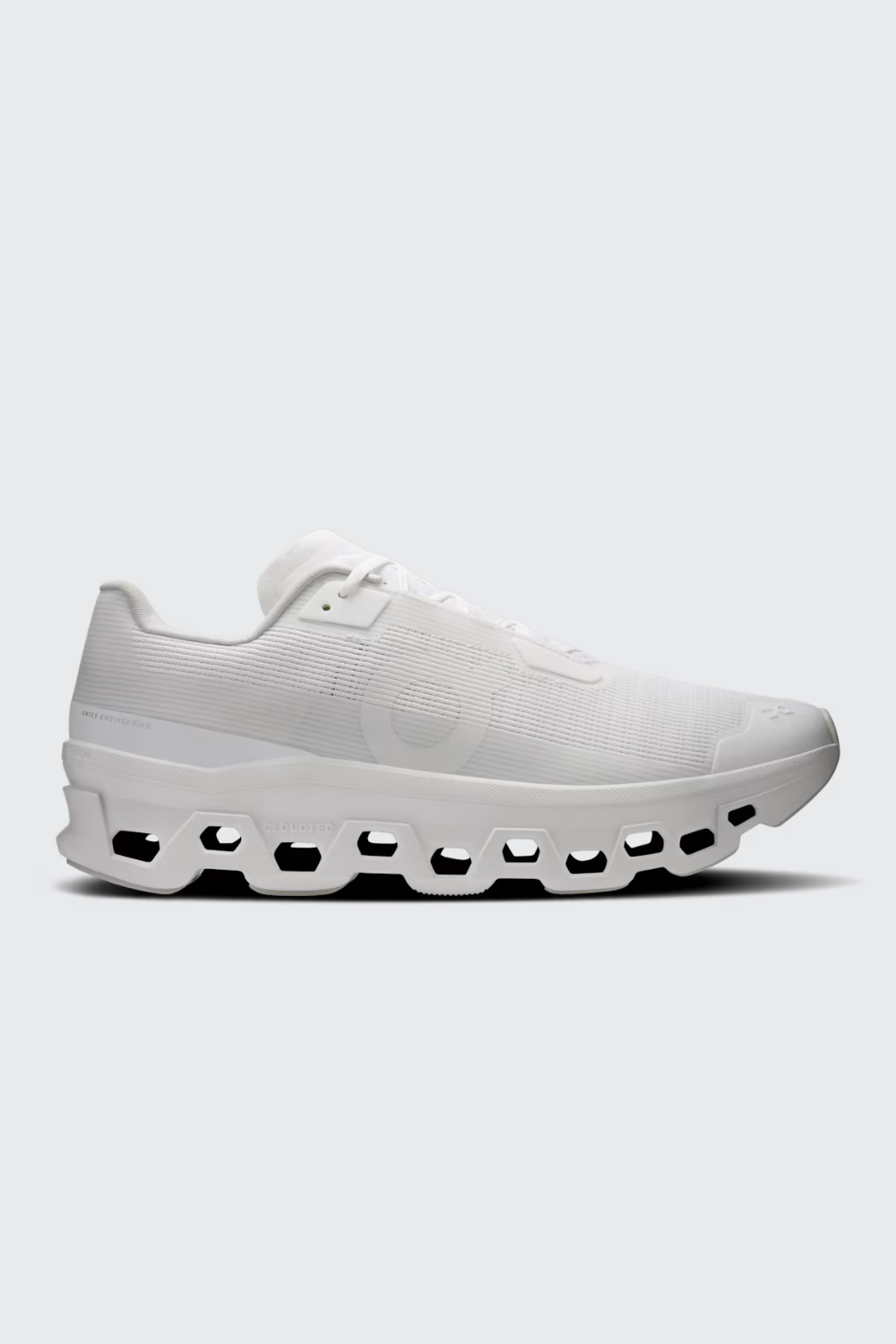 TÊNIS ON RUNNING CLOUDMONSTER VOID MASCULINO WHITE | WHITE