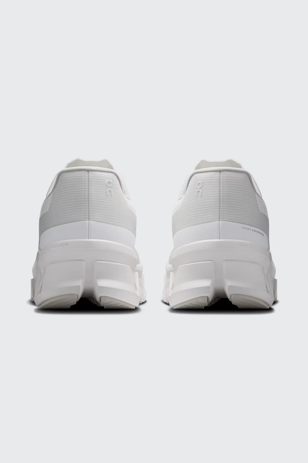 TÊNIS ON RUNNING CLOUDMONSTER VOID MASCULINO WHITE | WHITE