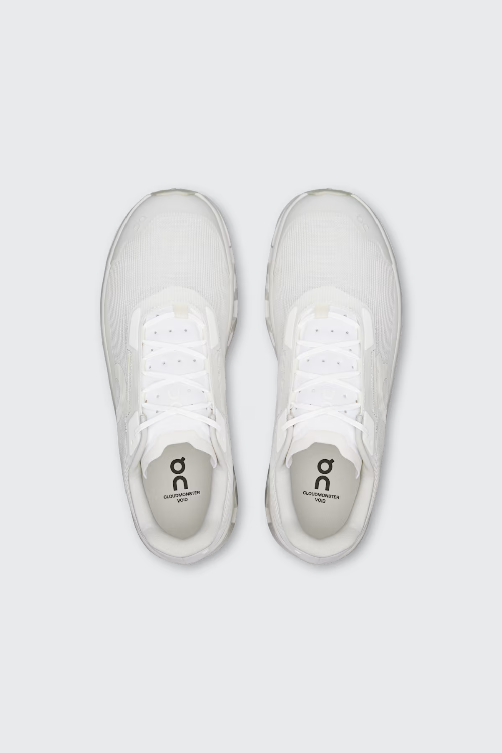 TÊNIS ON RUNNING CLOUDMONSTER VOID MASCULINO WHITE | WHITE