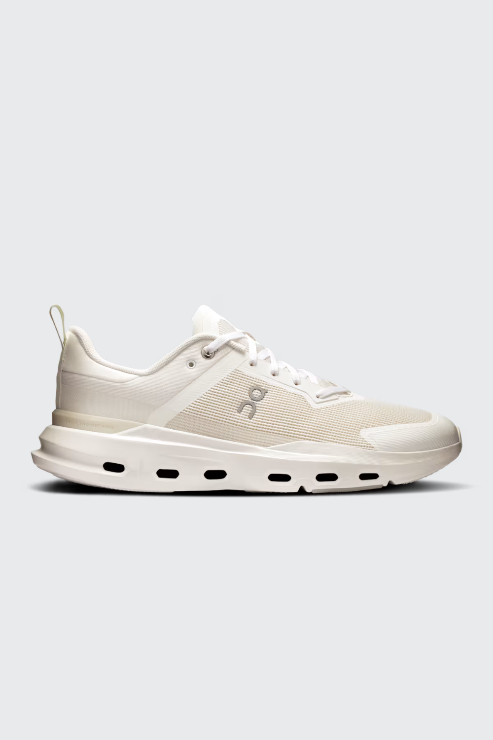 TÊNIS ON RUNNING CLOUDPULSE NEXT MASCULINO WHITE | ICE