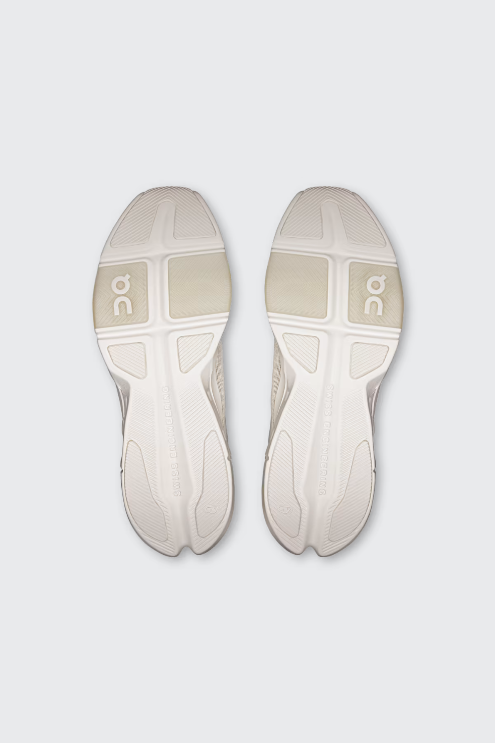 TÊNIS ON RUNNING CLOUDPULSE NEXT MASCULINO WHITE | ICE
