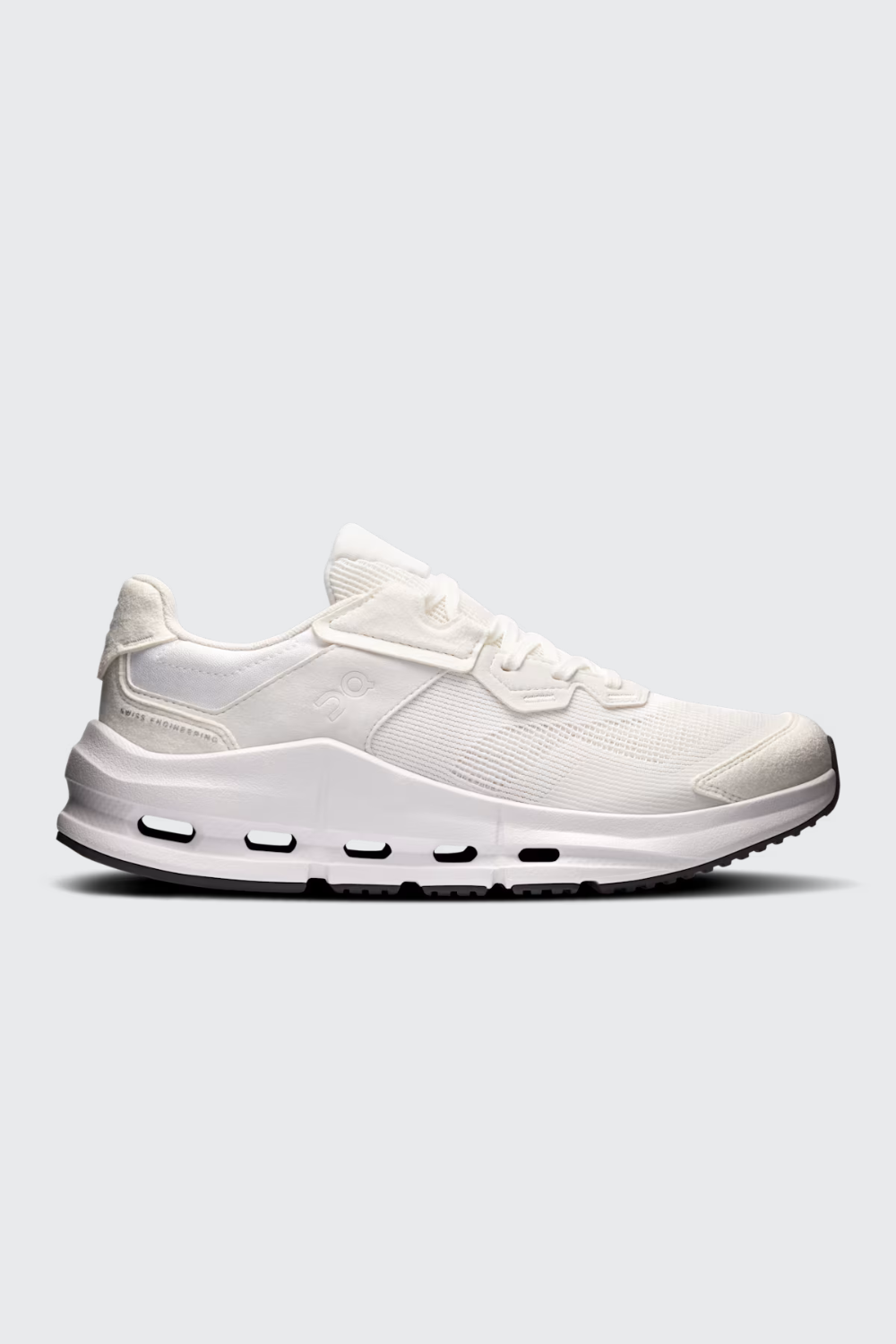 TÊNIS ON RUNNING CLOUDNOVA RIFT 1 FEMININO WHITE | ICE