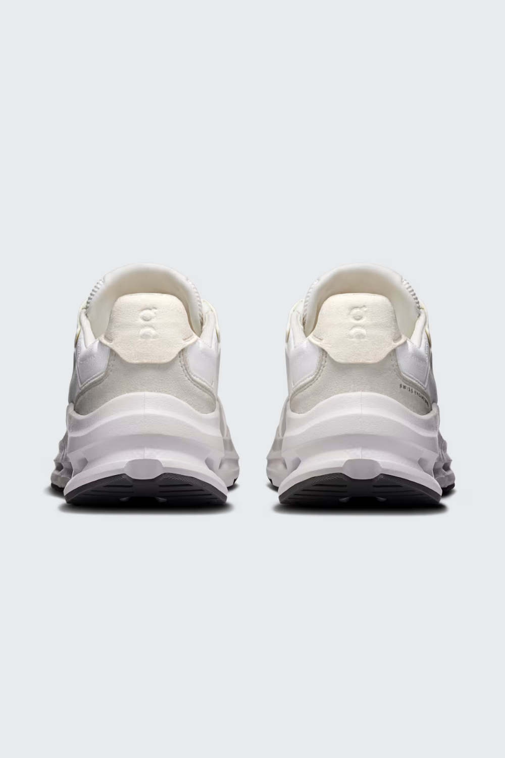 TÊNIS ON RUNNING CLOUDNOVA RIFT 1 FEMININO WHITE | ICE