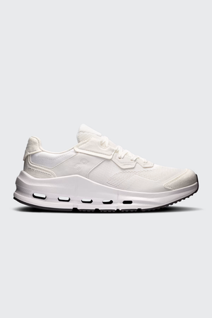 TÊNIS ON RUNNING CLOUDNOVA RIFT 1 FEMININO WHITE | ICE