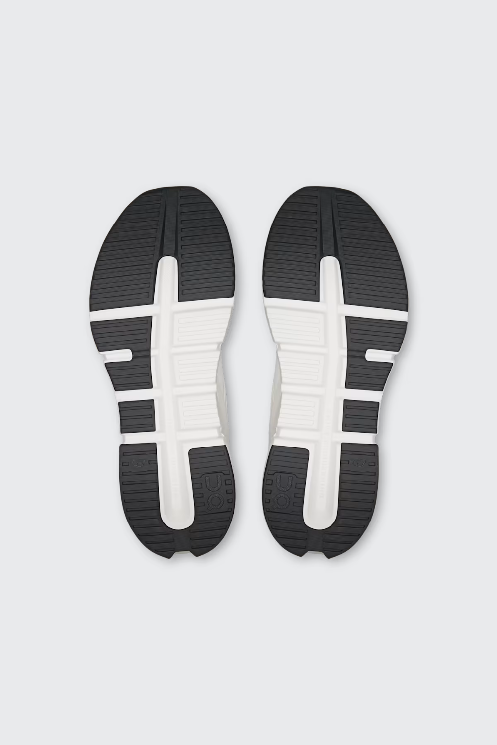 TÊNIS ON RUNNING CLOUDNOVA RIFT 1 FEMININO WHITE | ICE