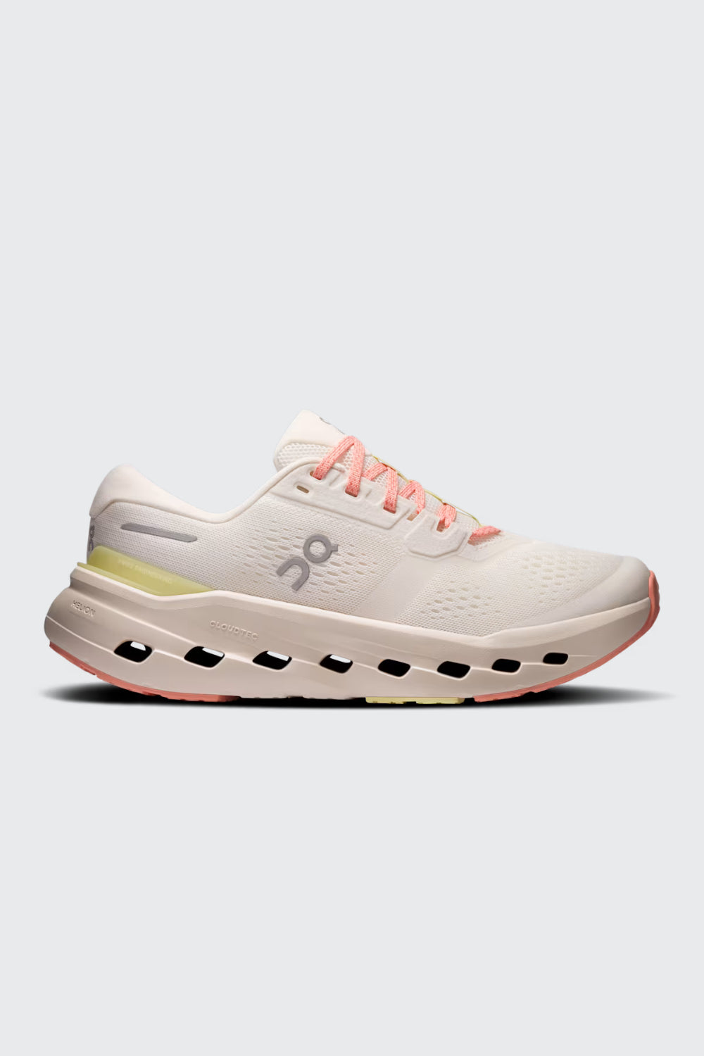 TÊNIS ON RUNNING CLOUDRUNNER 3 FEMININO IVORY | DEW