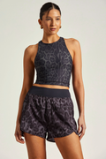 TOP REGATA ANIMAL PRINT CHUMBO