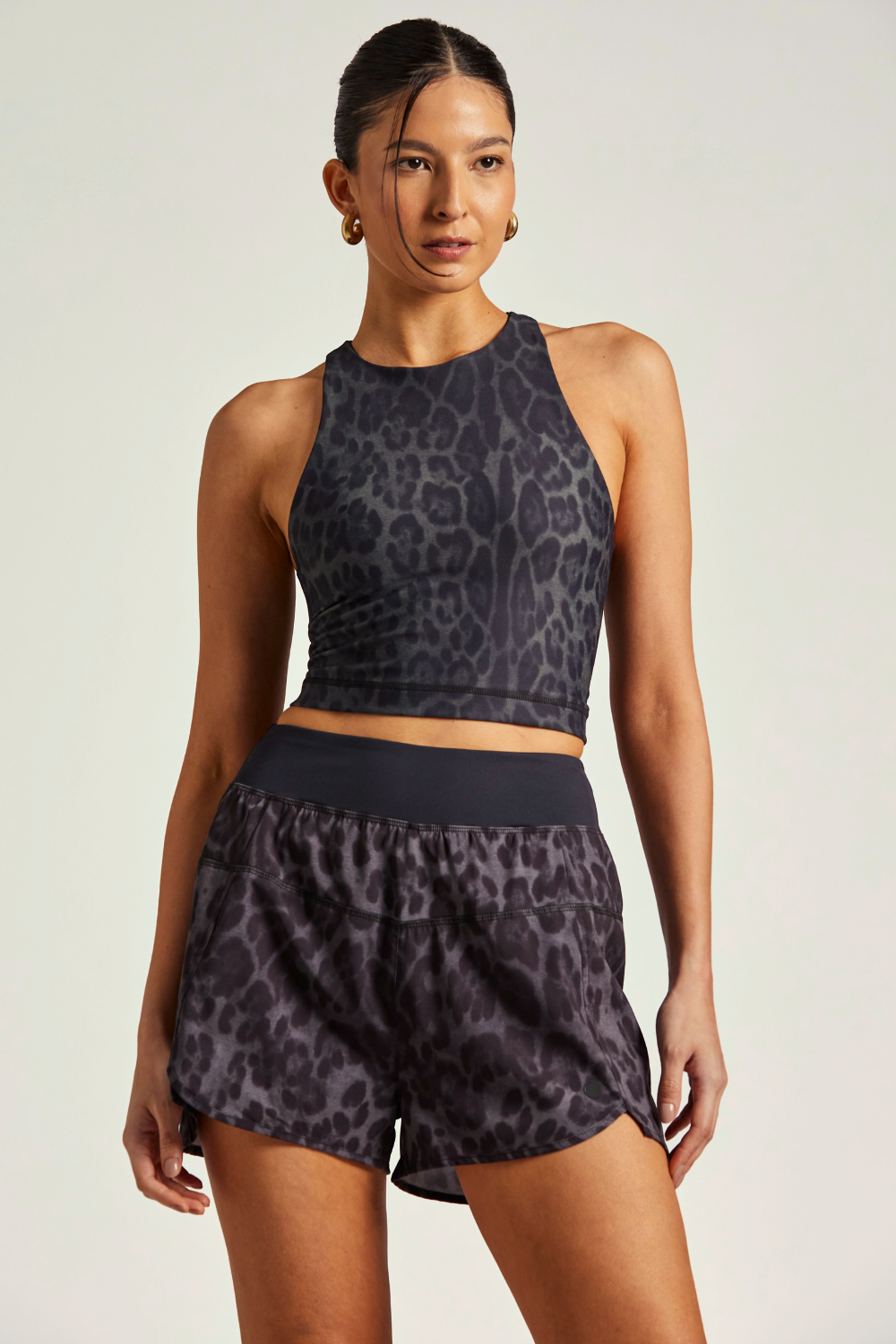 TOP REGATA ANIMAL PRINT CHUMBO