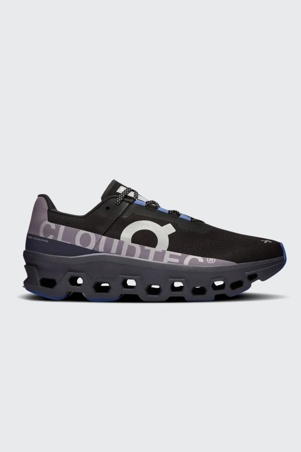 TÊNIS ON RUNNING CLOUDMONSTER FEMININO MAGNET | SHARK
