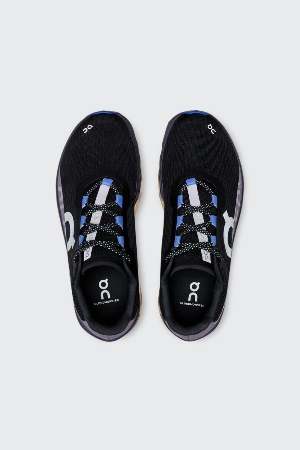 TÊNIS ON RUNNING CLOUDMONSTER FEMININO MAGNET | SHARK