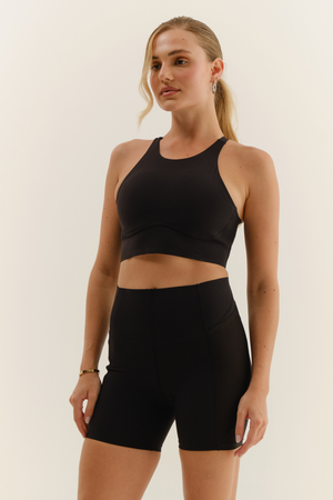 BERMUDA SKELOPS PRETO