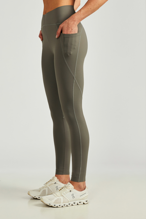LEGGING PERFECT ADAPT CINZA