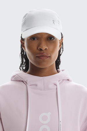 BONÉ ON RUNNING LIGHTWEIGHT WHITE