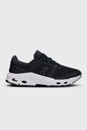 TÊNIS ON RUNNING CLOUDPULSE FEMININO BLACK | WHITE