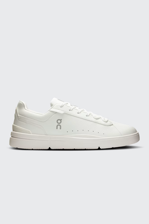TÊNIS ON RUNNING THE ROGER ADVANTAGE MASCULINO WHITE | WHITE