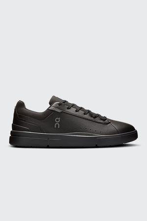TÊNIS ON RUNNING THE ROGER ADVANTAGE MASCULINO BLACK | BLACK