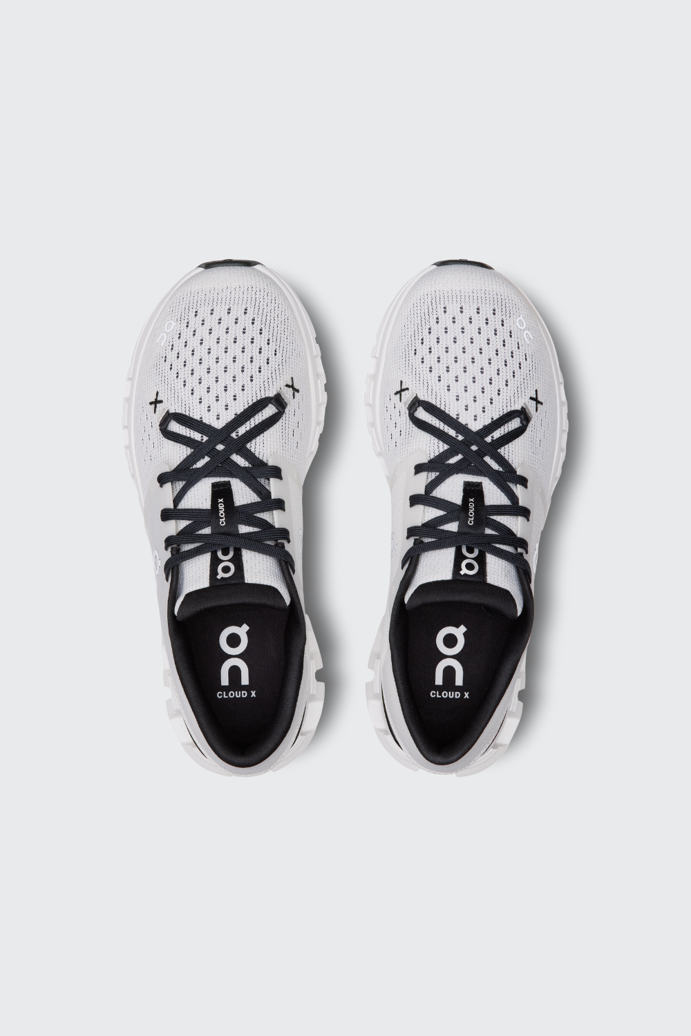 IVORY | BLACK