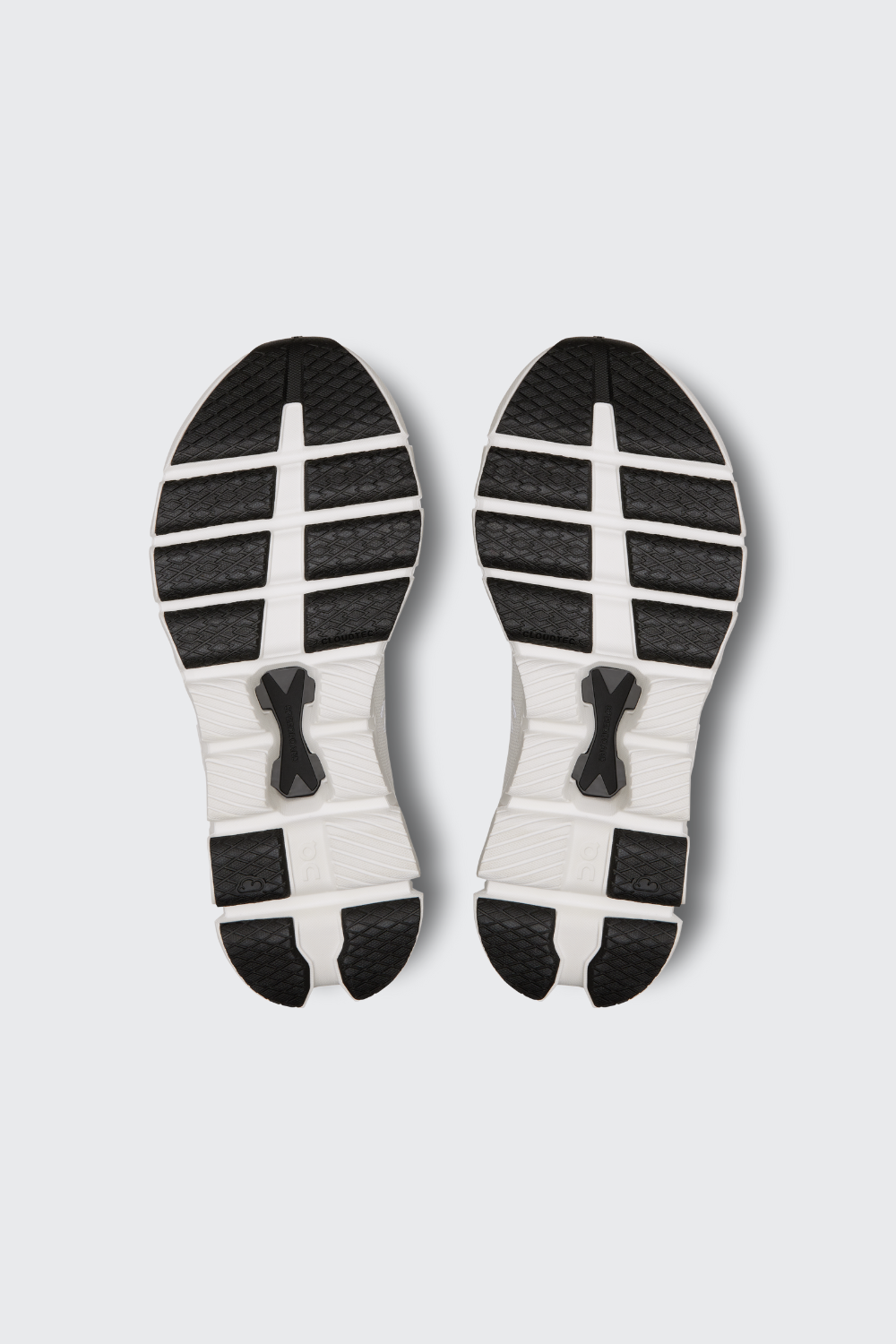 IVORY | BLACK