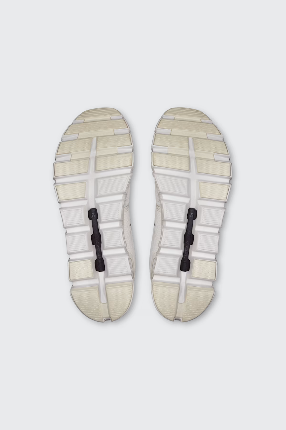 TÊNIS ON RUNNING CLOUD 6 MASCULINO WHITE | WHITE