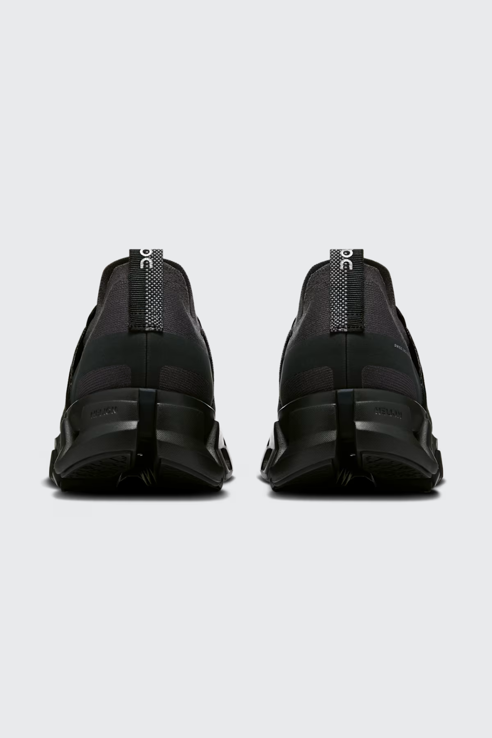 TÊNIS ON RUNNING CLOUDSWIFT 4 MASCULINO BLACK | ECLIPSE