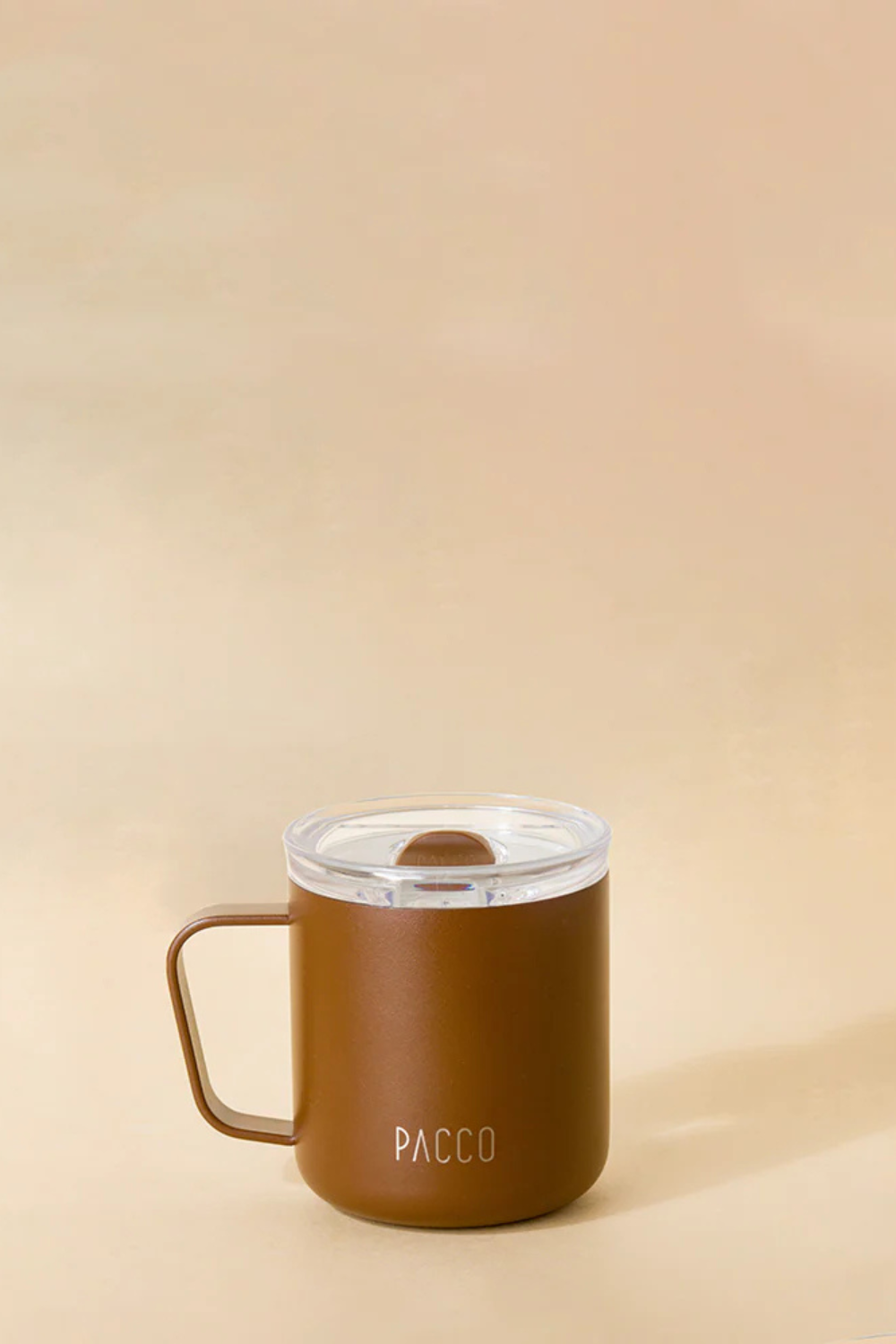CANECA FOKUS PACCO CHOCOLATE