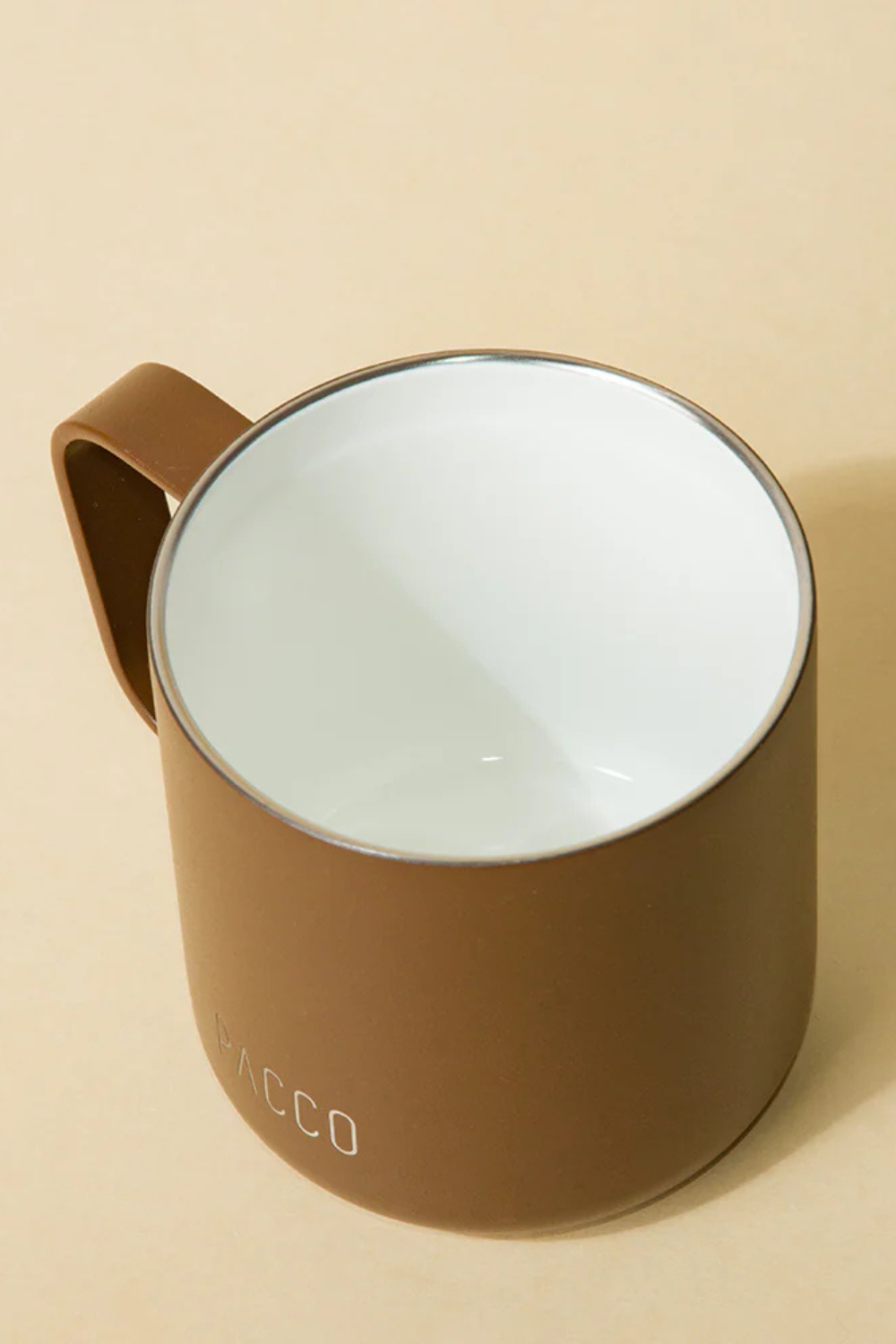 CANECA FOKUS PACCO CHOCOLATE