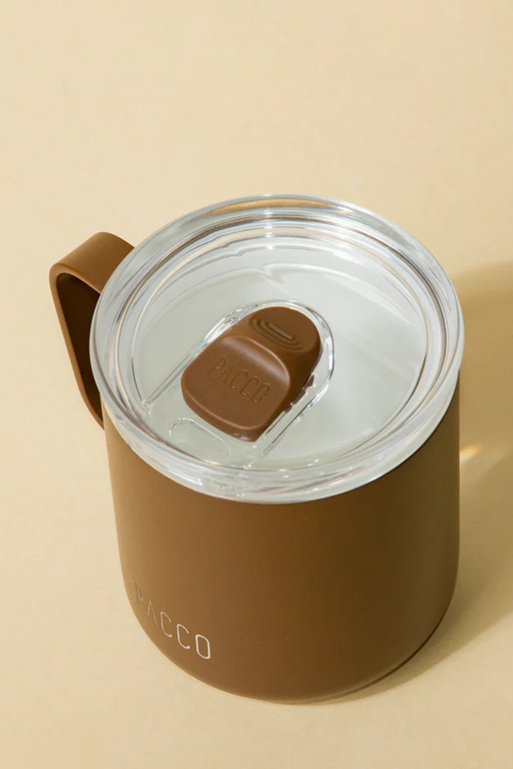 CANECA FOKUS PACCO CHOCOLATE