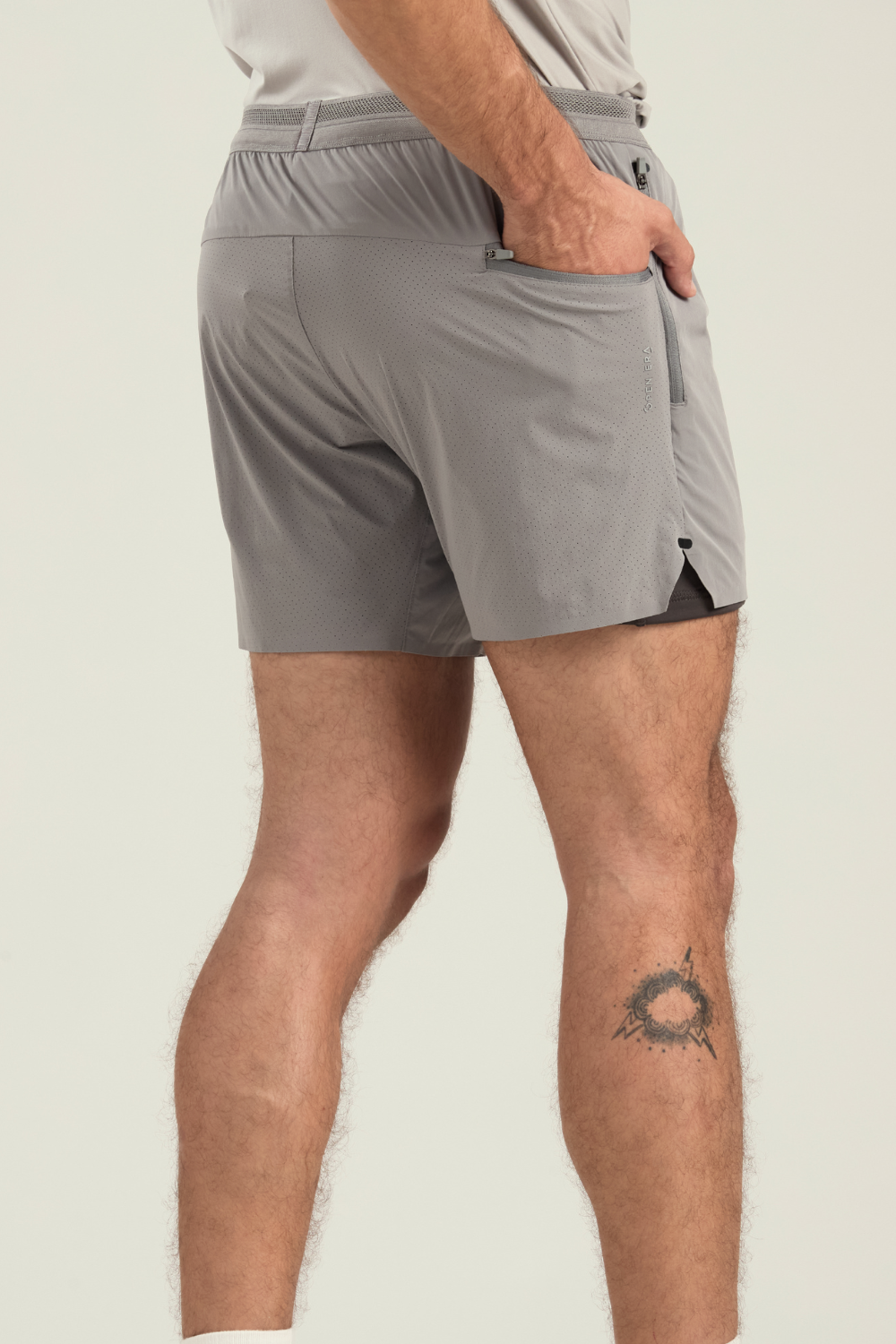 SHORTS POLIAMIDA LIGHT RUNNING CHUMBO