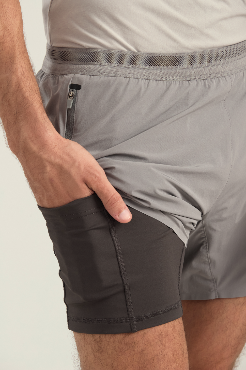 SHORTS POLIAMIDA LIGHT RUNNING CHUMBO