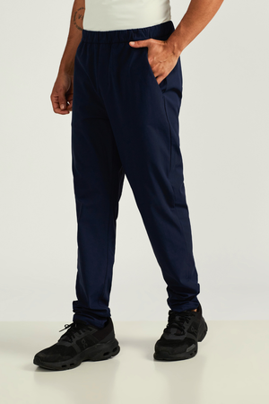CALÇA POLIÉSTER SPORT MARINHO