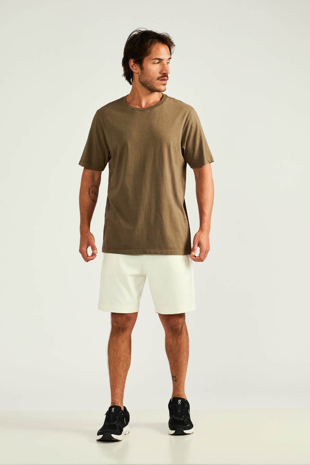 OLIVE GREY