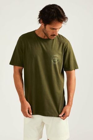 CAMISETA ALGODÃO PRAIA MILITAR