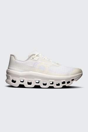 TÊNIS ON RUNNING CLOUDMONSTER VOID FEMININO WHITE | WHITE