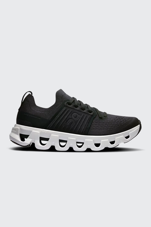 TÊNIS ON RUNNING CLOUDSWIFT 4 FEMININO BLACK | WHITE