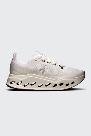 TÊNIS ON RUNNING CLOUDSURFER MAX MASCULINO WHITE | WHITE