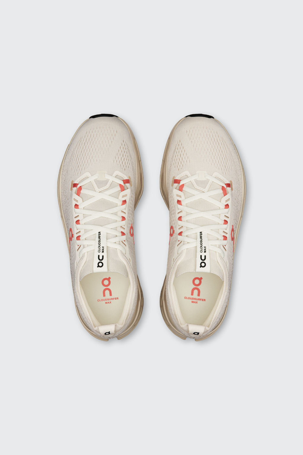 IVORY | SALMON