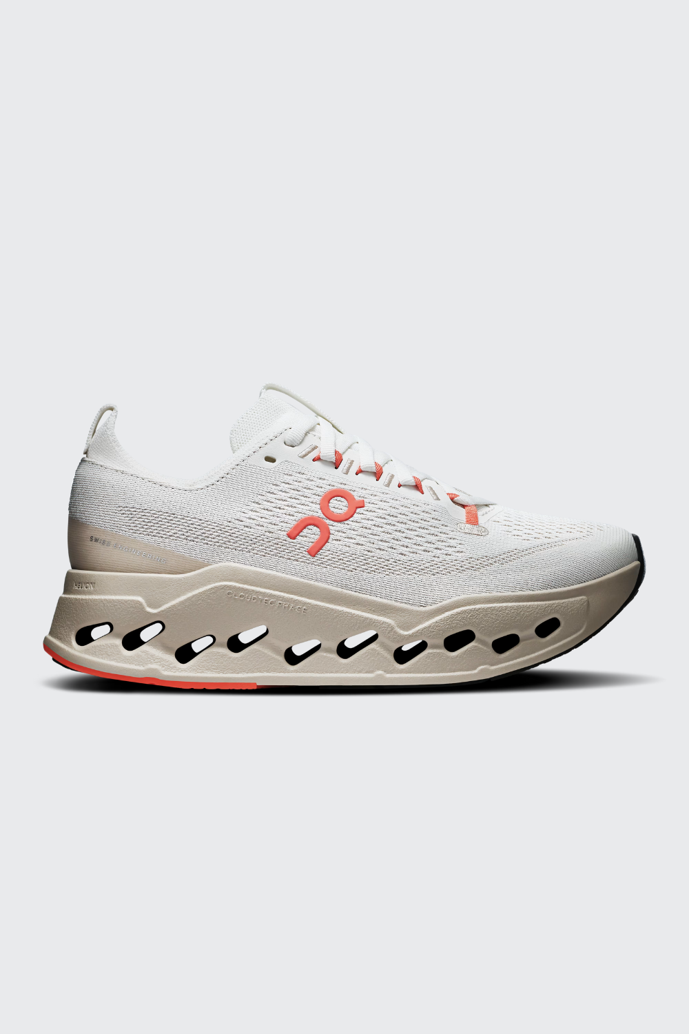 IVORY | SALMON