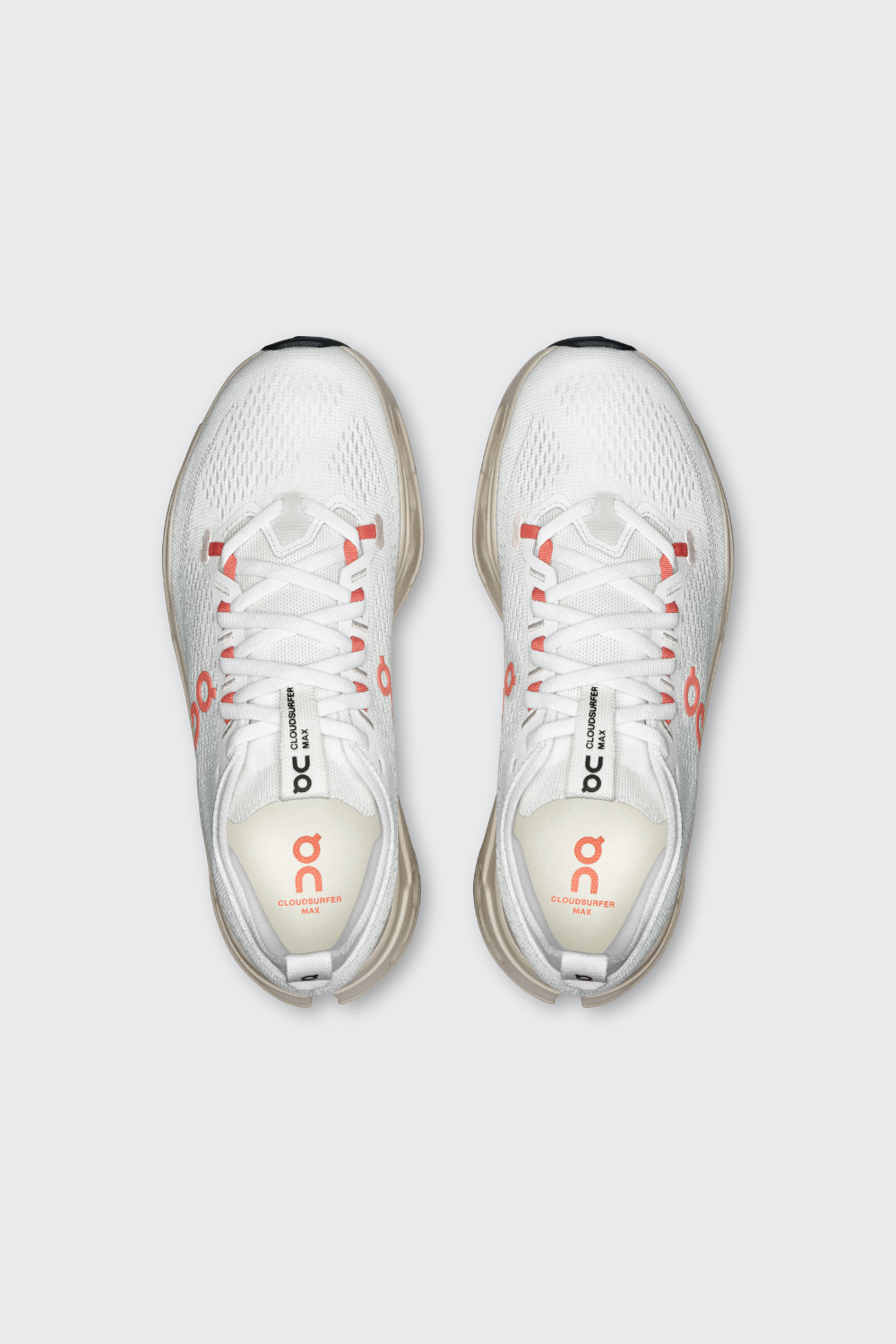 IVORY | SALMON