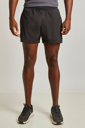 SHORTS POLIAMIDA RUNNING PRETO