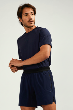 SHORTS POLIAMIDA LIGHT RUNNING MARINHO